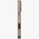 3. Etui UNIQ Lyden DS do iPhone 17 Pro Max Magclick Charging - pomarańczowo-szary