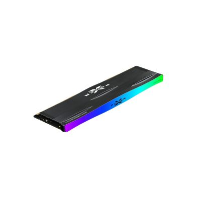 3. Pamięć RAM Silicon Power XPOWER Zenith RGB DDR4 8GB (1x8GB) 3200MHz CL16 UDIMM 1Gx8 DR heatsink