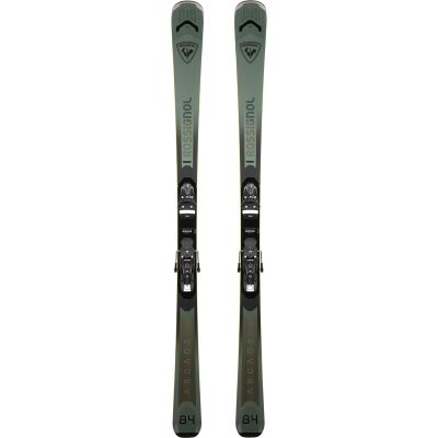 Narty Rossignol ARCADE 84 OPEN / SPX 13 GW B90 BLACK