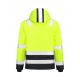 5. Kurtka robocze Tricorp unisex Midi Parka High Vis Bicolor MLI-T5197