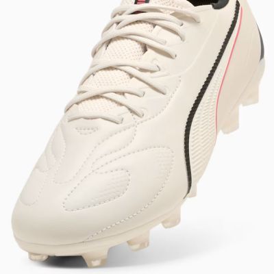 4. Buty Puma KING 20 Match Jr FG/AG 109356-01