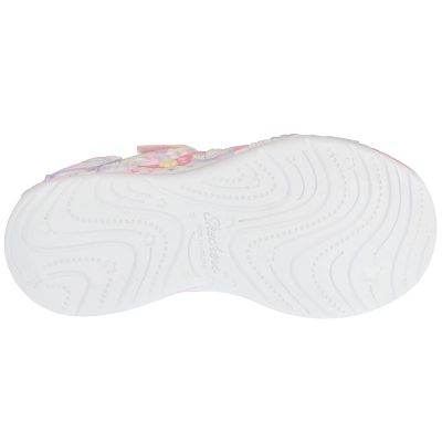 4. Skechers S-Lights: Butterfly Bliss 303065L-LPMT Różowe 31