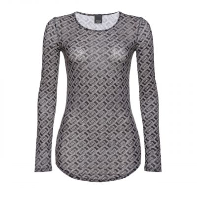 17. Bluzka Pinko z długim rękawem W 100639A13G