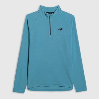 8. Bielizna termiczna polarowa (góra) męska 4F 4FWAW25UFLEM065-46S