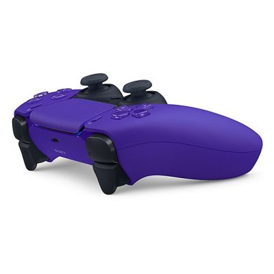 60. Kontroler bezprzewodowy Sony PlayStation 5 DualSense Galactic Purple V2