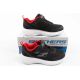 9. Skechers buty dziecięce sportowe Selectors lekkie modne czarne