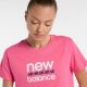 13. Koszulka New Balance Sport Graphic T-Shirt W WT51540DAB