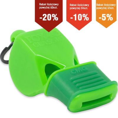 7. Gwizdek Fox 40 CMG Safety Classic 9603-1408