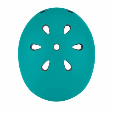 6. Kask Globber Teal Jr 506-105