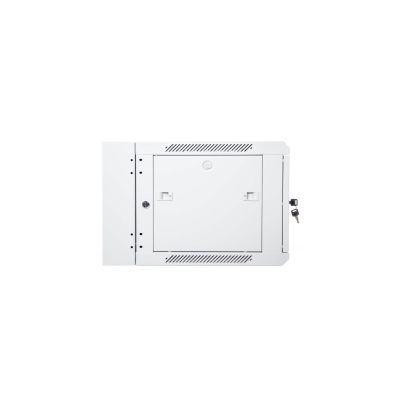 6. Digitus DN-WD19 06U/550 stojak 6U Szafa wisząca Jasny Szary