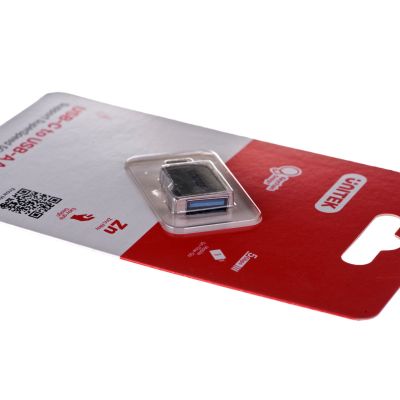 4. UNITEK ADAPTER USB-C-USB-A 3.1 GEN1, M/F, A1025GNI