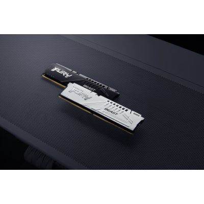 13. Kingston FURY DDR5 32GB (2x16GB) 5600MHz CL40 Beast Black XMP