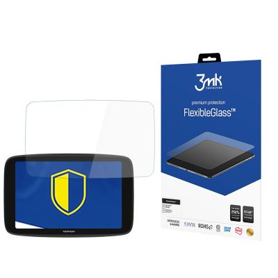 Szkło hybrydowe 3mk FlexibleGlass™ na TomTom Go Exper 7"