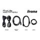 51. iiyama ProLite XB2797QSU-B1 monitor komputerowy 68,6 cm (27") 2560 x 1440 px Quad HD LED Czarny