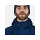 9. Kurtka Rossignol Genetys Hood Jkt granatowy