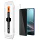 7. Szkło prywatyzujące Spigen Glas.TR "Ez Fit" Privacy HD 2-pack na Samsung Galaxy S24 / S25