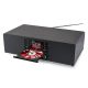8. Mini Wieża/Radio internetowe JVC All In One RD-E984B Czarne (OUTLET)