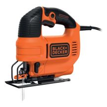 BLACK & DECKER Jigsaw | KS701PEK-QS | 520 W