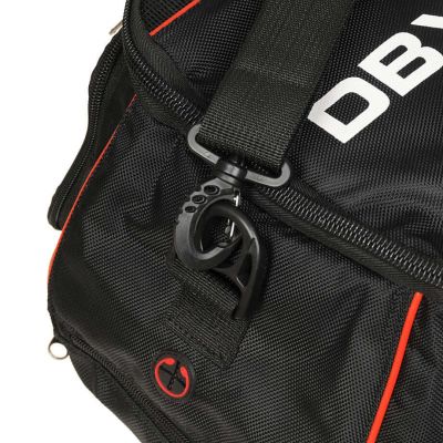 15. Torba treningowa 3 w 1 - Plecak + Torba - PREMIUM DBX-SB-21