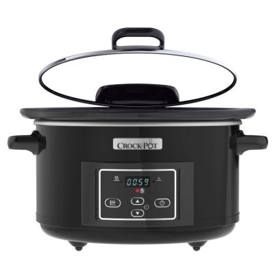 2. Wolnowar z uchylną pokrywą Crock-Pot CSC052X 4,7l