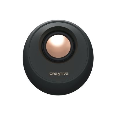 5. Creative Labs Creative Pebble Pro Black