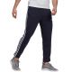 9. Spodnie adidas Essentials Tapered Elastic Cuff 3 Stripes Pant M GK8830