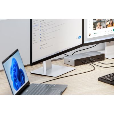 16. Kensington Stacja dokująca SD5000T5 EQ Thunderbolt 5 z potrójnym 4K i PD 140 W — Windows/macOS