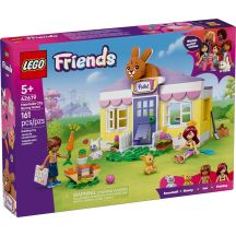 LEGO Friends 42679 Hotel dla królików w Heartlake City