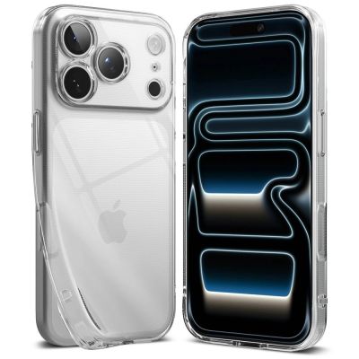 2. Etui Ringke Air na iPhone 18 Pro Max / 17 Pro Max - przezroczyste