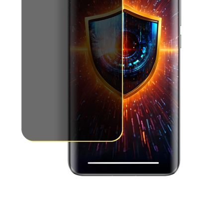 8. Folia matowa prywatyzująca 3mk Silky Matt Privacy na Honor Magic6 Pro
