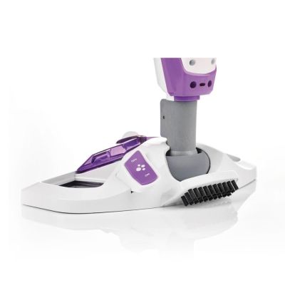 6. Polti Vaporetto SV440_Double Mop parowy 0,3 l 1500 W Fioletowy, Biały
