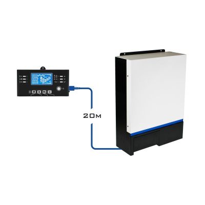 5. Hybrydowy Inwerter solarny Off-Grid ESB 6kW-24