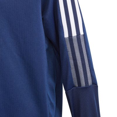 15. Bluza adidas Tiro 21 Training Top Youth Jr GK9661