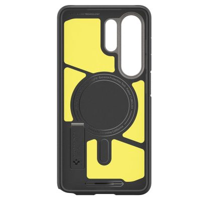 4. Etui Spigen Tough Armor Mag MagSafe na Samsung Galaxy S26 Ultra - szare