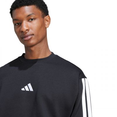 5. Bluza adidas Essentials 3-Stripes Fleece M JE6304
