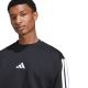 5. Bluza adidas Essentials 3-Stripes Fleece M JE6304