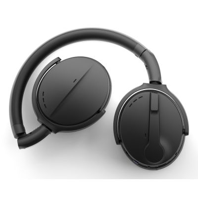 5. EPOS ADAPT 560 II Zestaw słuchawkowy Przewodowy i Bezprzewodowy Opaska na głowę Biuro/centrum telefoniczne USB Type-C Bluetooth Czarny