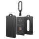 3. Etui Spigen TO243 Tesla Key Card Holder na klucze samochodowe - czarne