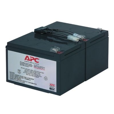 3. APC RBC6 akumulator Ołowiany (VRLA)