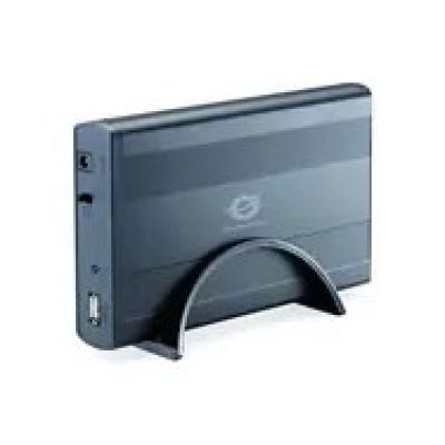 Conceptronic CHD3SU obudowa do dysków twardych Obudowa HDD Czarny 3.5"
