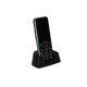 7. MaxCom MM730 telefon komórkowy 5,59 cm (2.2") Czarny Telefon dla seniora