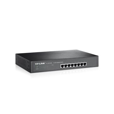 2. Switch TP-LINK TL-SG1008