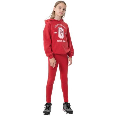 4. Bluza 4F Jr HJZ22 JBLD004 62S