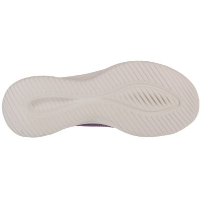 4. Skechers Slip-Ins: Ultra Flex 3.0 - Easy Win 150450-PUR Fioletowe 36