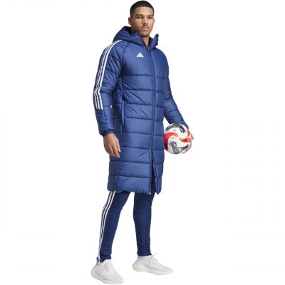 12. Kurtka adidas Tiro 24 Long M IR9502