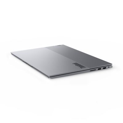 21. Lenovo ThinkBook 16 G8 IAL Intel Core Ultra 7 255H Laptop 40,6 cm (16") WUXGA 16 GB DDR5-SDRAM 512 GB SSD Wi-Fi 6E (802.11ax) Windows 11 Pro Angielski Szary