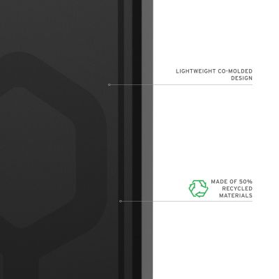 7. UAG Essential Armor Magnet - etui z wbudowanym modułem magnetycznym do Samsung Galaxy S26+ (black)