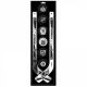 7. Zestaw do gry Inglasco NHL 6-pack