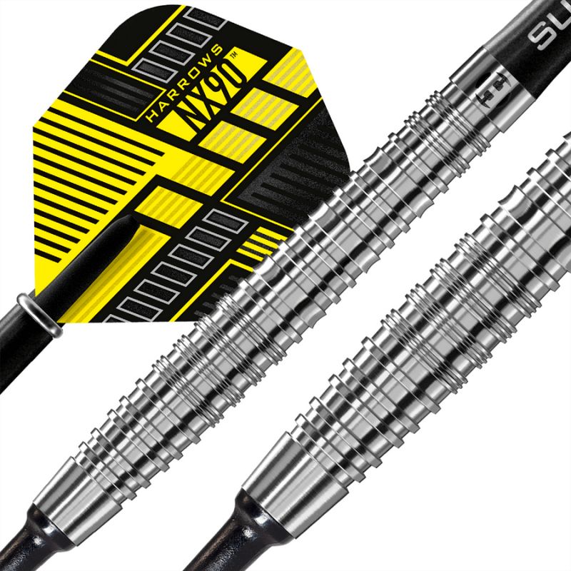 13. Rzutki Harrows NX-90 90% softip