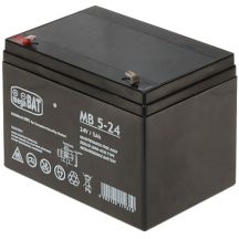 Akumulator 24V/5AH-MB megaBAT